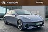 Hyundai IONIQ 6 77.4kwh Ultimate Saloon 4dr Electric Auto Awd (325 Ps) Additional Pearl - Transmission blue