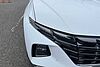 Hyundai TUCSON 1.6 H T Gdi Premium Suv 5dr Petrol Hybrid Auto Euro 6 (s/s) (230 Ps) Atlas White