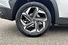 Hyundai TUCSON 1.6 H T Gdi Premium Suv 5dr Petrol Hybrid Auto Euro 6 (s/s) (230 Ps) Atlas White