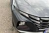 Hyundai TUCSON 1.6 T Gdi Se Connect Suv 5dr Petrol Manual Euro 6 (s/s) (150 Ps) Dark Knight Grey