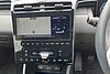 Hyundai TUCSON 1.6 T Gdi Se Connect Suv 5dr Petrol Manual Euro 6 (s/s) (150 Ps) Dark Knight Grey