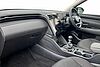 Hyundai TUCSON 1.6 T Gdi Se Connect Suv 5dr Petrol Manual Euro 6 (s/s) (150 Ps) Dark Knight Grey