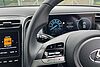 Hyundai TUCSON 1.6 T Gdi Se Connect Suv 5dr Petrol Manual Euro 6 (s/s) (150 Ps) Dark Knight Grey