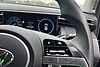Hyundai TUCSON 1.6 T Gdi Se Connect Suv 5dr Petrol Manual Euro 6 (s/s) (150 Ps) Dark Knight Grey