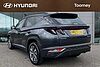 Hyundai TUCSON 1.6 T Gdi Se Connect Suv 5dr Petrol Manual Euro 6 (s/s) (150 Ps) Dark Knight Grey