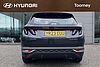 Hyundai TUCSON 1.6 T Gdi Se Connect Suv 5dr Petrol Manual Euro 6 (s/s) (150 Ps) Dark Knight Grey