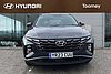 Hyundai TUCSON 1.6 T Gdi Se Connect Suv 5dr Petrol Manual Euro 6 (s/s) (150 Ps) Dark Knight Grey