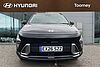 Hyundai KONA 1.6 H Gdi Ultimate Suv 5dr Petrol Hybrid Dct Euro 6 (s/s) (138 Ps) Abyss Black