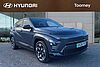 Hyundai KONA 65.4kwh Ultimate Suv 5dr Electric Auto (218 Ps) Ecotronic Grey