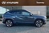 Hyundai KONA 65.4kwh Ultimate Suv 5dr Electric Auto (218 Ps) Ecotronic Grey