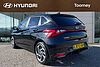 Hyundai I20 1.0 T Gdi Mhev Premium Hatchback 5dr Petrol Hybrid Dct Euro 6 (s/s) (100 Ps) Phantom Black