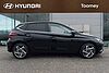 Hyundai I20 1.0 T Gdi Tech Line Hatchback 5dr Petrol Manual Euro 6 (s/s) (90 Ps) Phantom Black