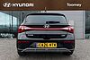 Hyundai I20 1.0 T Gdi Tech Line Hatchback 5dr Petrol Manual Euro 6 (s/s) (90 Ps) Phantom Black