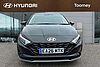Hyundai I20 1.0 T Gdi Tech Line Hatchback 5dr Petrol Manual Euro 6 (s/s) (90 Ps) Phantom Black