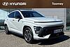 Hyundai KONA 1.6 H Gdi N Line S Suv 5dr Petrol Hybrid Dct Euro 6 (s/s) (129 Ps) Cyber Grey