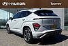 Hyundai KONA 1.6 H Gdi N Line S Suv 5dr Petrol Hybrid Dct Euro 6 (s/s) (129 Ps) Cyber Grey