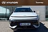 Hyundai KONA 1.6 H Gdi N Line S Suv 5dr Petrol Hybrid Dct Euro 6 (s/s) (129 Ps) Cyber Grey