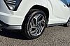 Hyundai KONA 1.6 H Gdi N Line S Suv 5dr Petrol Hybrid Dct Euro 6 (s/s) (141 Ps) Atlas White
