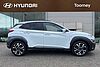 Hyundai KONA 1.0 T Gdi Mhev Premium Suv 5dr Petrol Hybrid Manual Euro 6 (s/s) (120 Ps) White