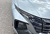 Hyundai TUCSON 1.6 H T Gdi N Line Suv 5dr Petrol Hybrid Auto Euro 6 (s/s) (230 Ps) Shimmering Silver