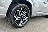 Hyundai TUCSON 1.6 H T Gdi N Line Suv 5dr Petrol Hybrid Auto Euro 6 (s/s) (230 Ps) Shimmering Silver