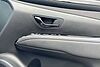 Hyundai TUCSON 1.6 H T Gdi N Line Suv 5dr Petrol Hybrid Auto Euro 6 (s/s) (230 Ps) Shimmering Silver
