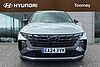 Hyundai TUCSON 1.6 H T Gdi N Line Suv 5dr Petrol Hybrid Auto Euro 6 (s/s) (230 Ps) Shimmering Silver