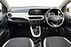 Hyundai I10 1.2 Premium Hatchback 5dr Petrol Manual Euro 6 (s/s) (84 Ps) Sleek Silver