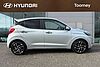 Hyundai I10 1.2 Premium Hatchback 5dr Petrol Manual Euro 6 (s/s) (84 Ps) Sleek Silver
