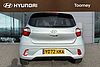 Hyundai I10 1.2 Premium Hatchback 5dr Petrol Manual Euro 6 (s/s) (84 Ps) Sleek Silver