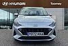 Hyundai I10 1.2 Premium Hatchback 5dr Petrol Manual Euro 6 (s/s) (84 Ps) Sleek Silver