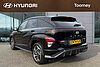 Hyundai KONA 1.6 H Gdi N Line S Suv 5dr Petrol Hybrid Dct Euro 6 (s/s) (129 Ps) Abyss Black
