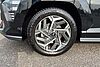 Hyundai KONA 1.6 H Gdi N Line S Suv 5dr Petrol Hybrid Dct Euro 6 (s/s) (129 Ps) Abyss Black