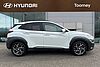 Hyundai KONA 1.6 H Gdi Premium Suv 5dr Petrol Hybrid Dct Euro 6 (s/s) (141 Ps) Atlas White