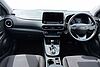 Hyundai KONA 1.6 H Gdi Premium Suv 5dr Petrol Hybrid Dct Euro 6 (s/s) (141 Ps) Surfy Blue