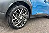 Hyundai KONA 1.6 H Gdi Premium Suv 5dr Petrol Hybrid Dct Euro 6 (s/s) (141 Ps) Surfy Blue