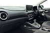 Hyundai KONA 1.6 H Gdi Premium Suv 5dr Petrol Hybrid Dct Euro 6 (s/s) (141 Ps) Surfy Blue