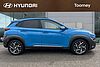 Hyundai KONA 1.6 H Gdi Premium Suv 5dr Petrol Hybrid Dct Euro 6 (s/s) (141 Ps) Surfy Blue