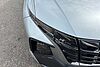 Hyundai TUCSON 1.6 H T Gdi N Line Suv 5dr Petrol Hybrid Auto Euro 6 (s/s) (230 Ps) Shimmering Silver