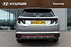 Hyundai TUCSON 1.6 H T Gdi N Line Suv 5dr Petrol Hybrid Auto Euro 6 (s/s) (230 Ps) Shimmering Silver