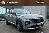 Hyundai TUCSON 1.6 T Gdi N Line S Suv 5dr Petrol Manual Euro 6 (s/s) (150 Ps) Shadow Grey