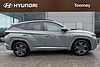 Hyundai TUCSON 1.6 T Gdi N Line S Suv 5dr Petrol Manual Euro 6 (s/s) (150 Ps) Shadow Grey