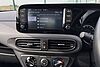 Hyundai I10 1.2 Se Connect Hatchback 5dr Petrol Auto Euro 6 (s/s) (84 Ps) Intense Blue