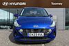 Hyundai I10 1.2 Se Connect Hatchback 5dr Petrol Auto Euro 6 (s/s) (84 Ps) Intense Blue