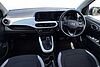 Hyundai I10 1.2 Premium Hatchback 5dr Petrol Auto Euro 6 (s/s) (84 Ps) Intense Blue