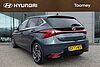 Hyundai I20 1.0 T Gdi Mhev Ultimate Hatchback 5dr Petrol Hybrid Dct Euro 6 (s/s) (100 Ps) Aurora Grey
