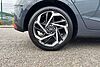 Hyundai I20 1.0 T Gdi Mhev Ultimate Hatchback 5dr Petrol Hybrid Dct Euro 6 (s/s) (100 Ps) Aurora Grey
