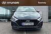 Hyundai I20 1.0 T Gdi Mhev Ultimate Hatchback 5dr Petrol Hybrid Dct Euro 6 (s/s) (100 Ps) Aurora Grey