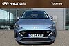 Hyundai I10 1.0 Premium Hatchback 5dr Petrol Auto Euro 6 (s/s) (63 Ps) Meta Blue