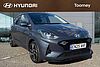 Hyundai I10 1.0 Premium Hatchback 5dr Petrol Auto Euro 6 (s/s) (63 Ps) Aurora Grey